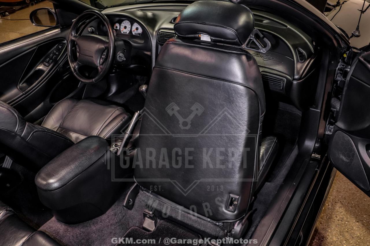 1996 Ford Mustang SVT Cobra