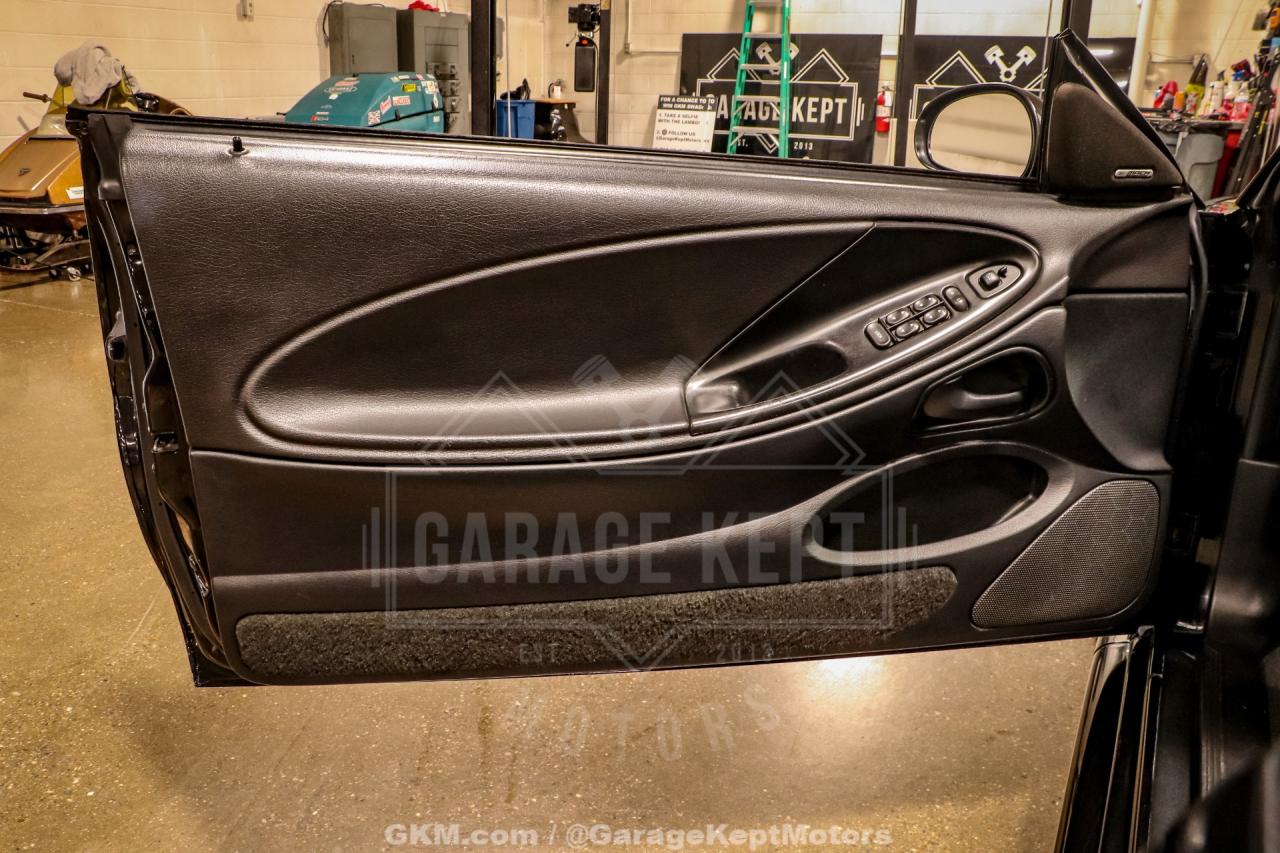 1996 Ford Mustang SVT Cobra