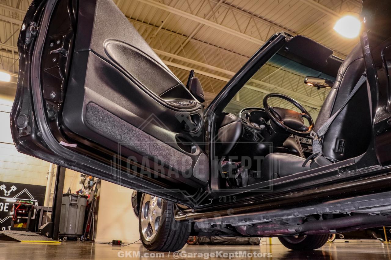 1996 Ford Mustang SVT Cobra