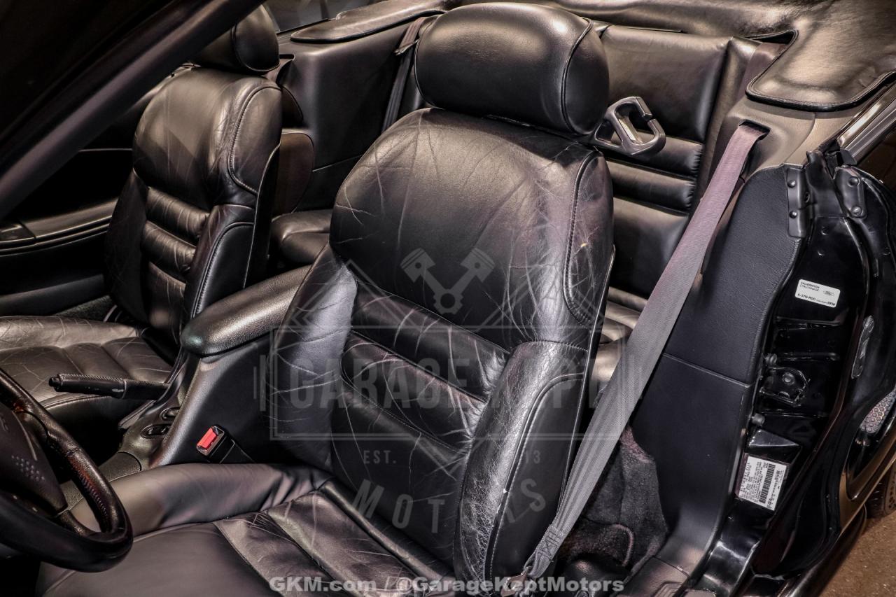 1996 Ford Mustang SVT Cobra