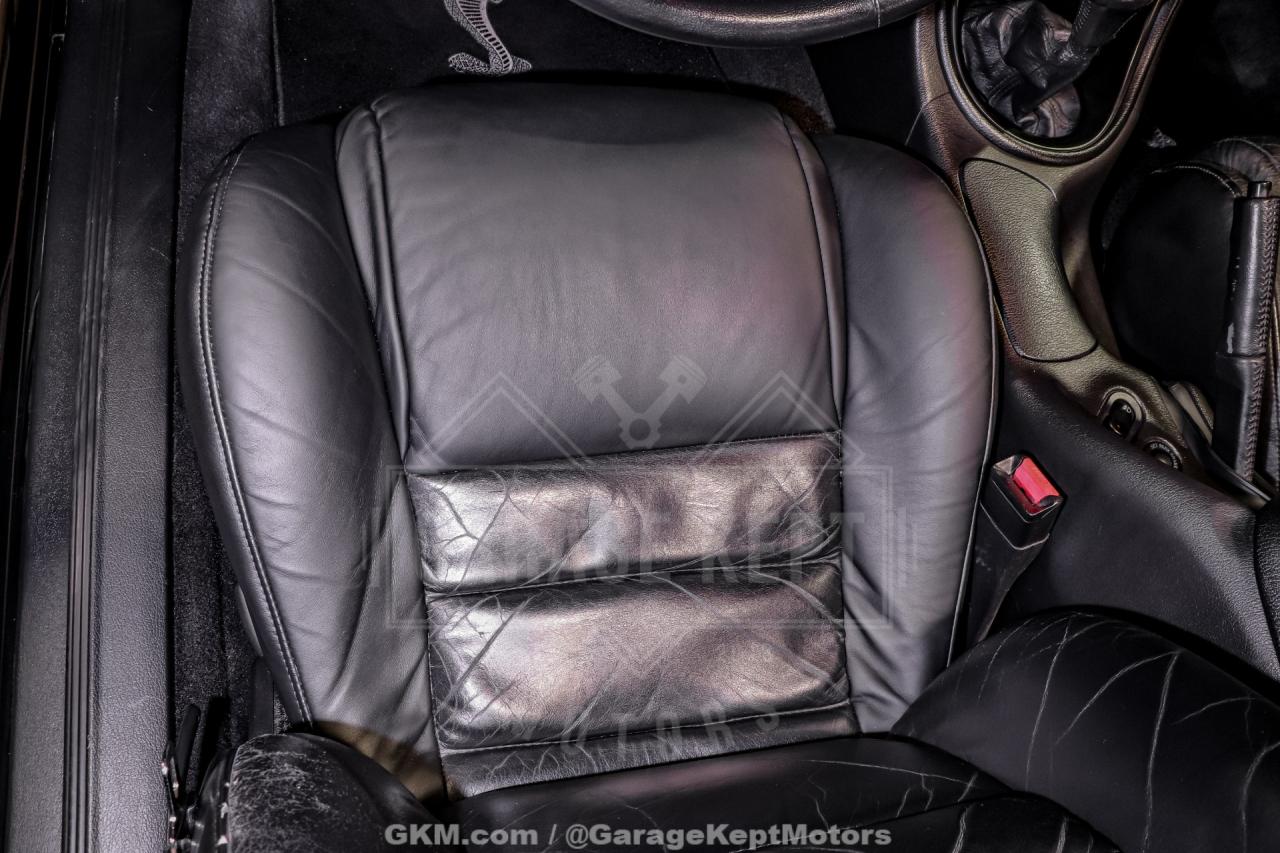 1996 Ford Mustang SVT Cobra