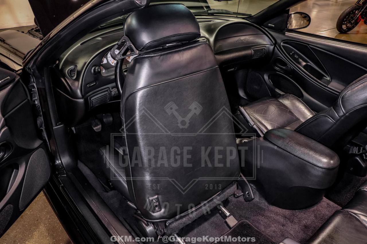 1996 Ford Mustang SVT Cobra