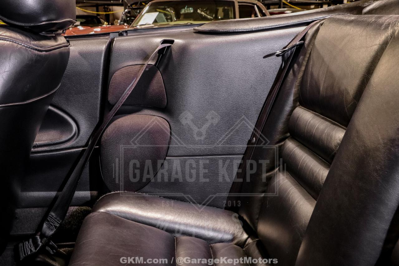 1996 Ford Mustang SVT Cobra