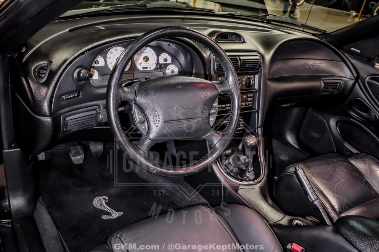 1996 Ford Mustang SVT Cobra