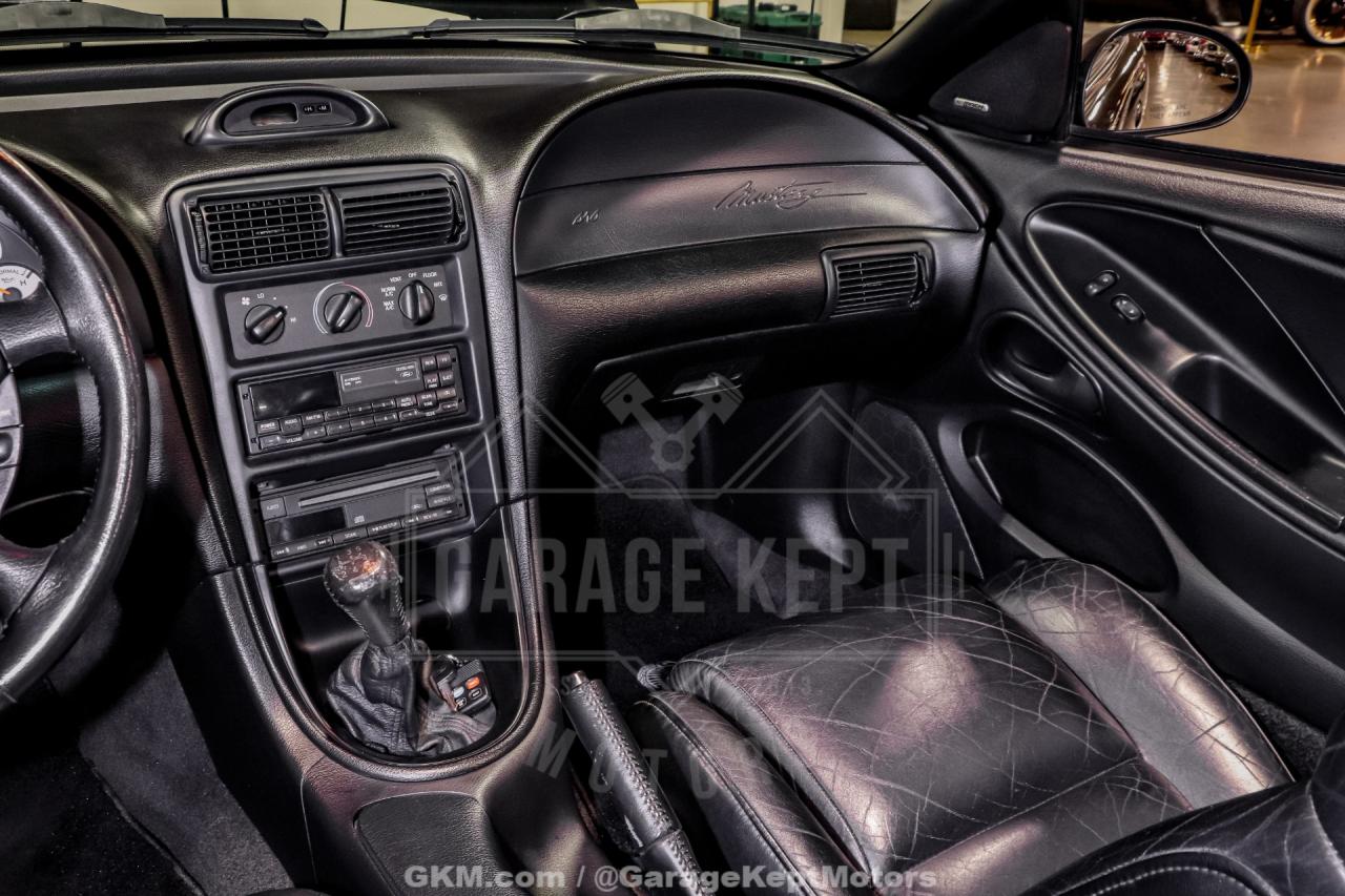 1996 Ford Mustang SVT Cobra