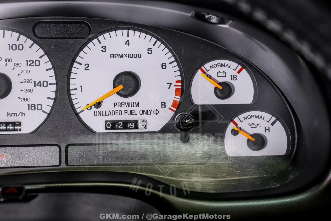 1996 Ford Mustang SVT Cobra