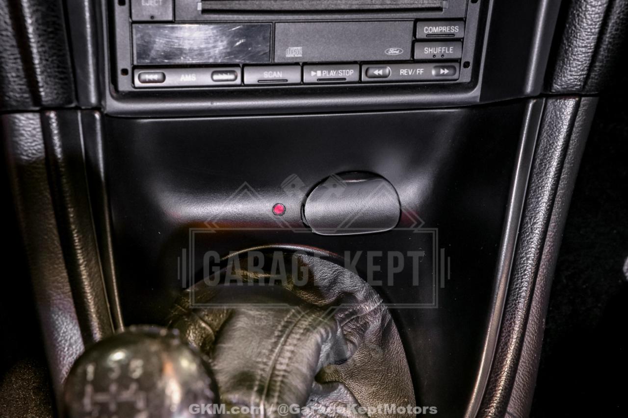 1996 Ford Mustang SVT Cobra