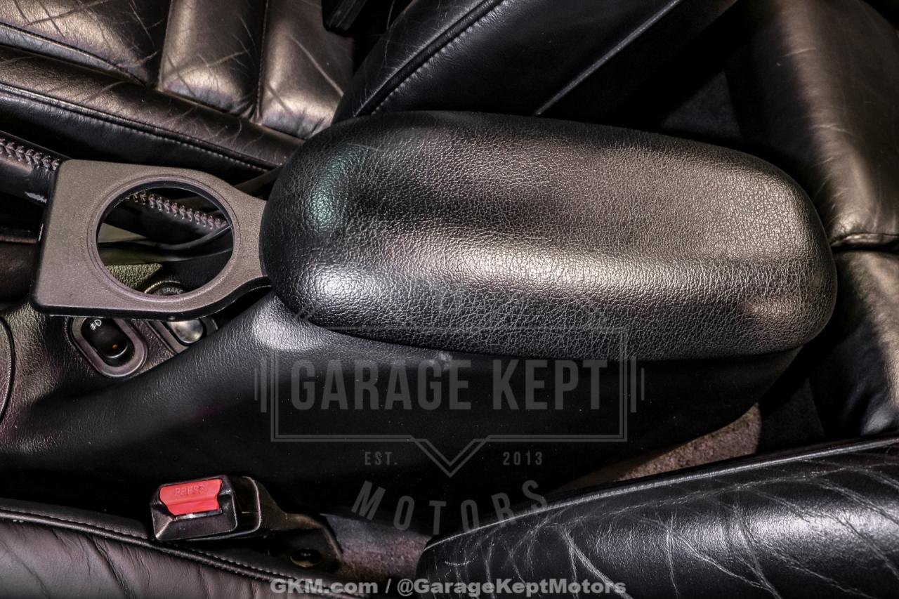 1996 Ford Mustang SVT Cobra