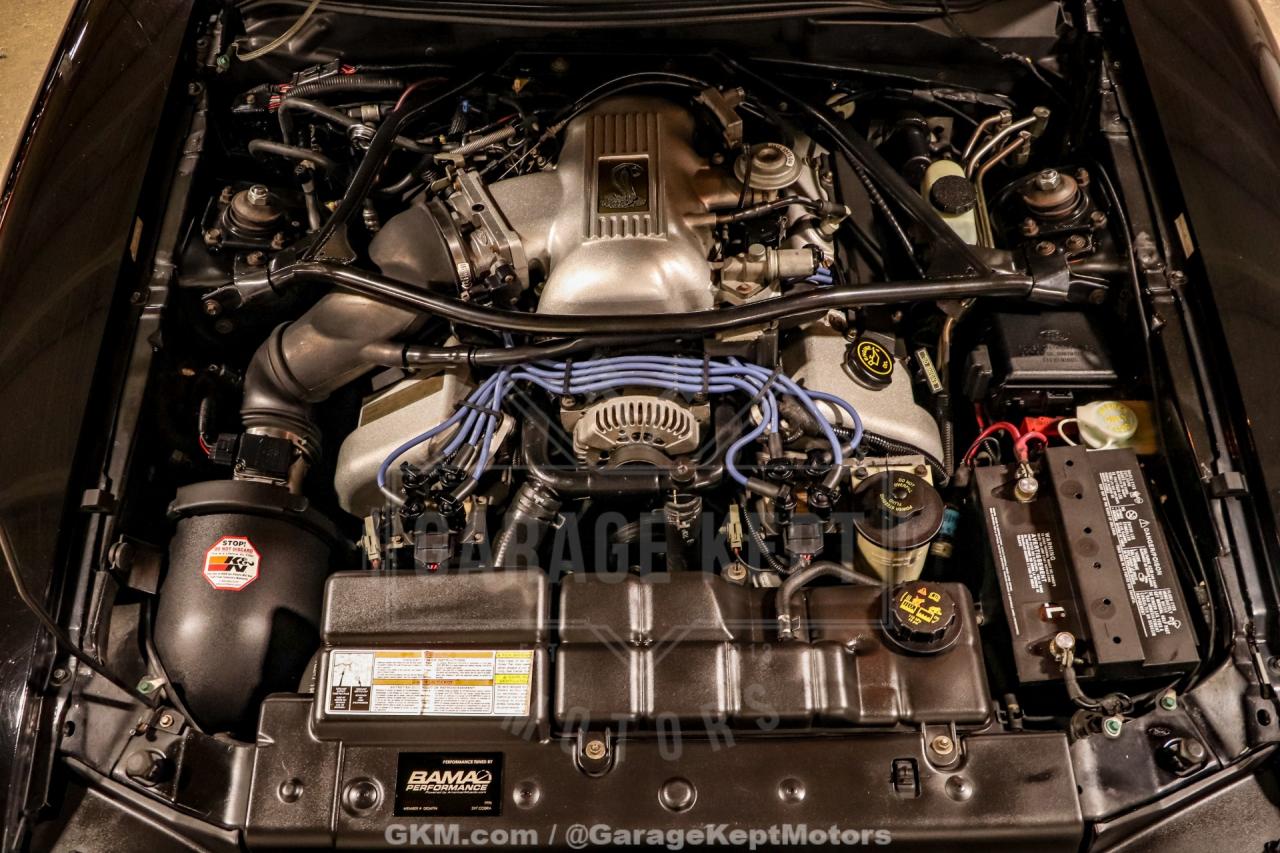 1996 Ford Mustang SVT Cobra