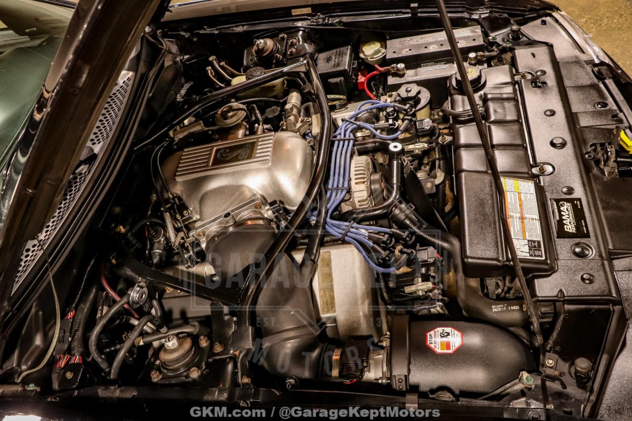 1996 Ford Mustang SVT Cobra