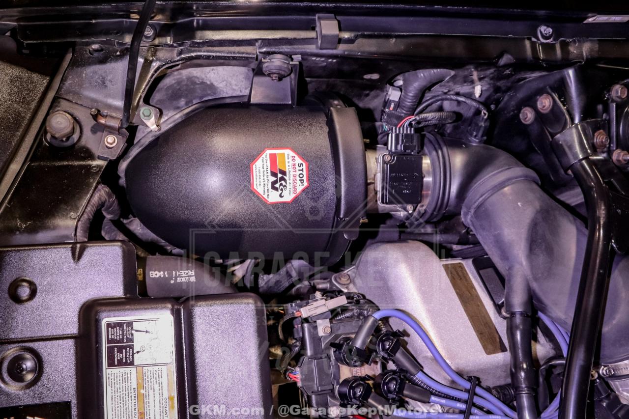 1996 Ford Mustang SVT Cobra