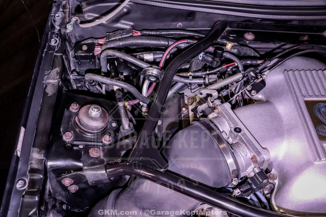 1996 Ford Mustang SVT Cobra