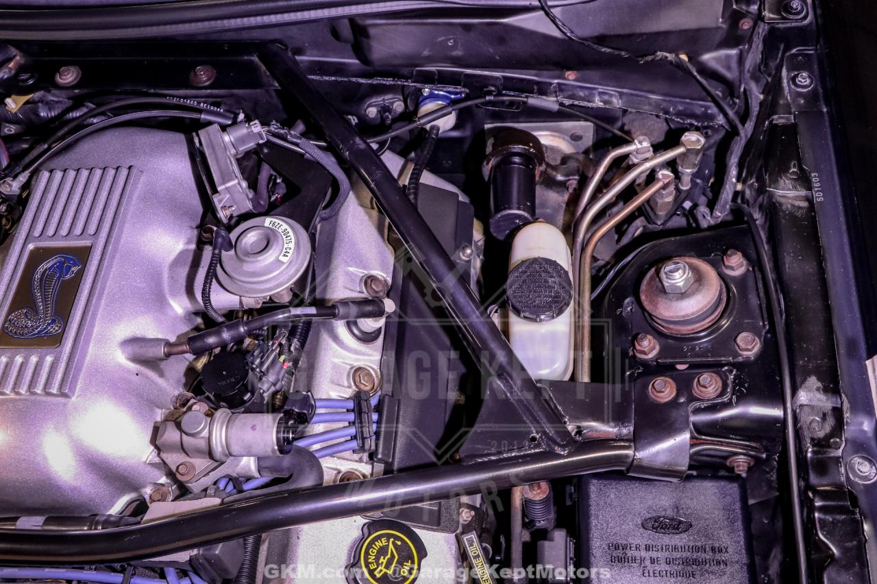 1996 Ford Mustang SVT Cobra