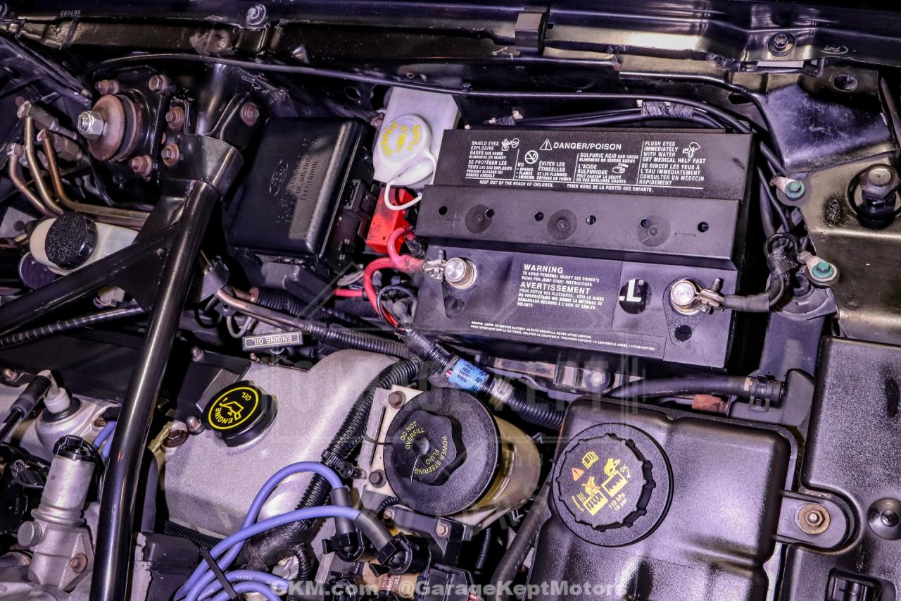 1996 Ford Mustang SVT Cobra