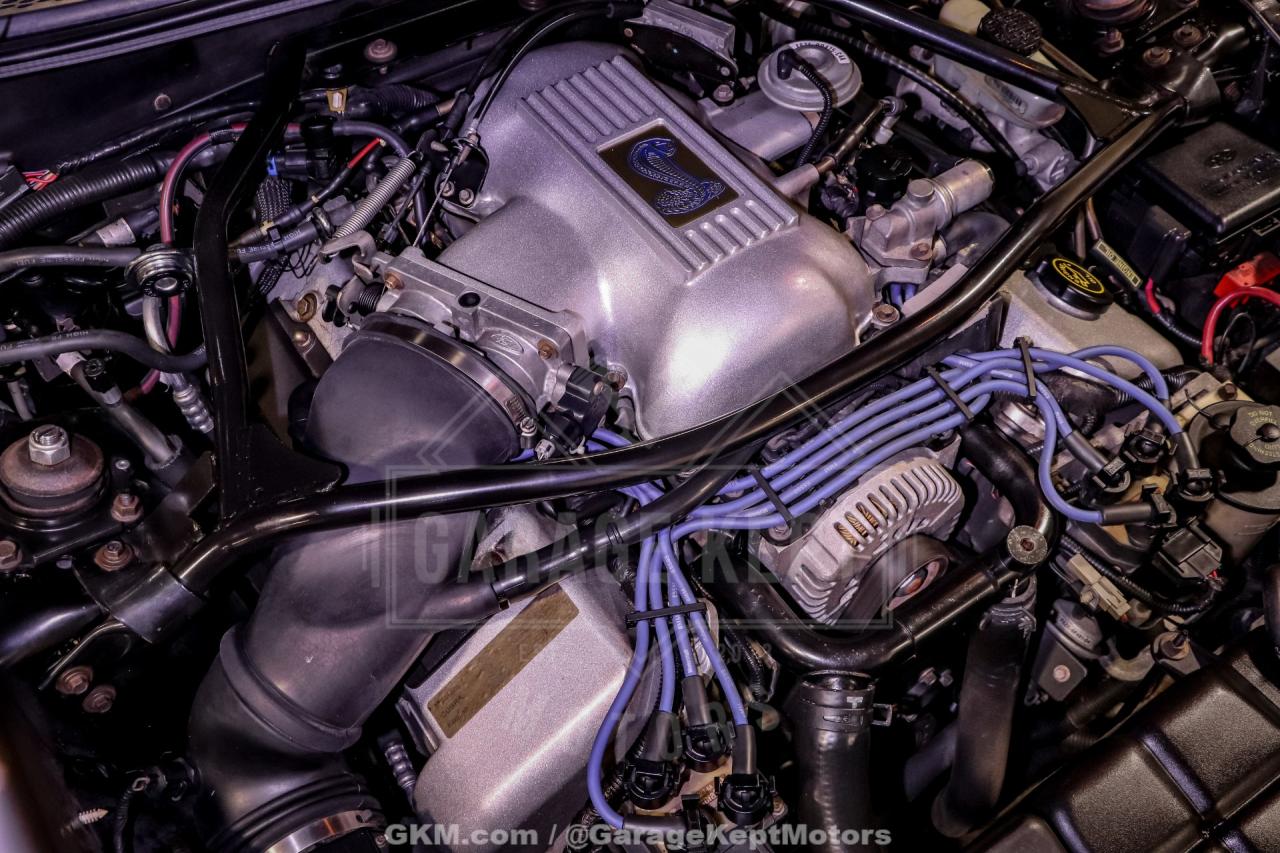 1996 Ford Mustang SVT Cobra