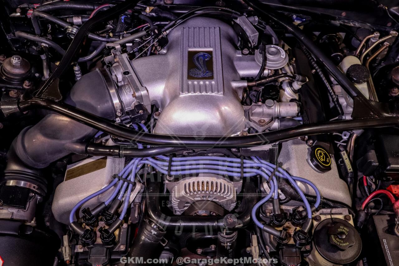 1996 Ford Mustang SVT Cobra