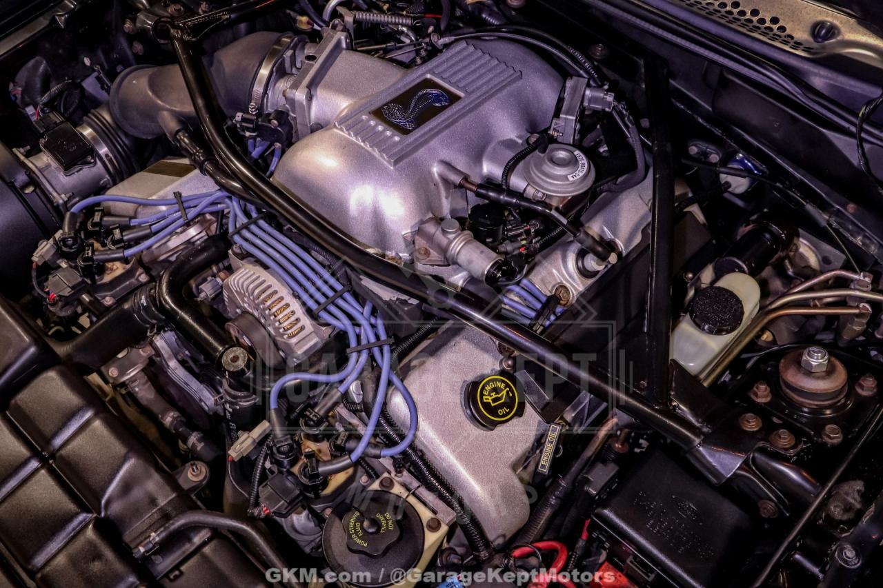 1996 Ford Mustang SVT Cobra
