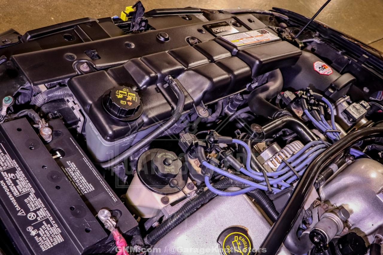 1996 Ford Mustang SVT Cobra