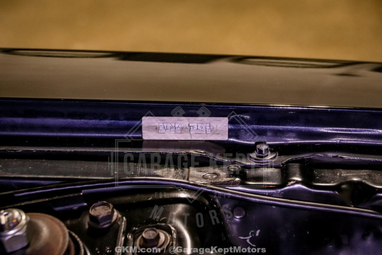 1996 Ford Mustang SVT Cobra