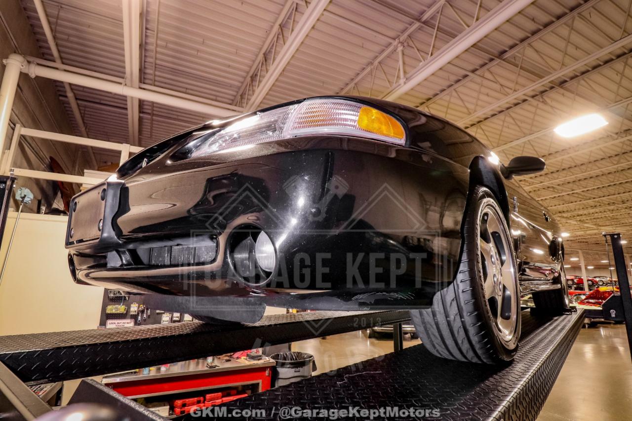 1996 Ford Mustang SVT Cobra