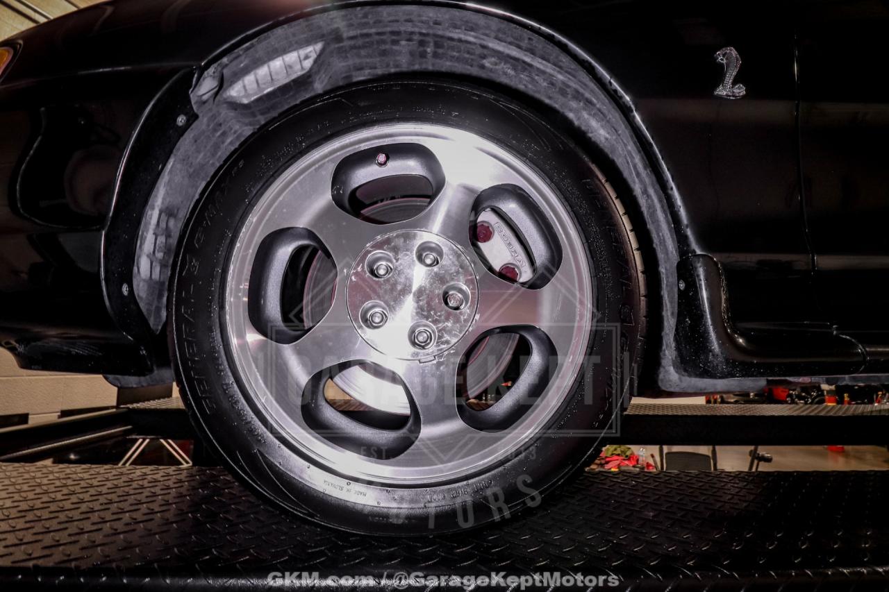 1996 Ford Mustang SVT Cobra