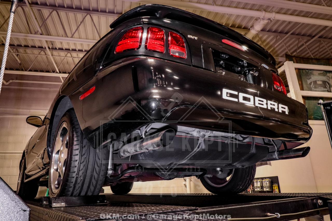 1996 Ford Mustang SVT Cobra