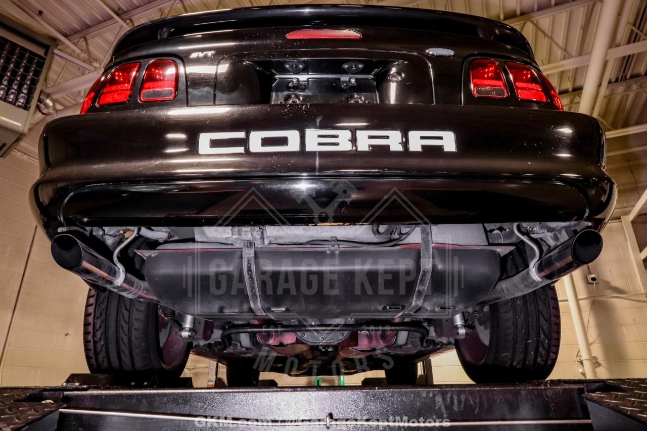 1996 Ford Mustang SVT Cobra