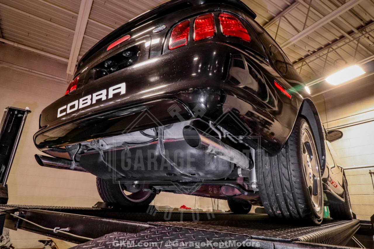 1996 Ford Mustang SVT Cobra
