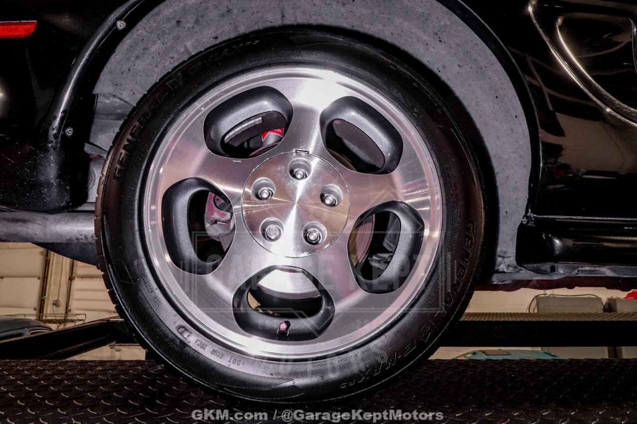 1996 Ford Mustang SVT Cobra