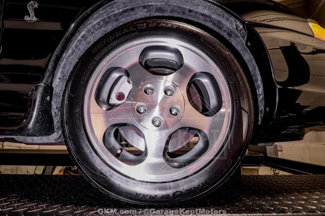 1996 Ford Mustang SVT Cobra