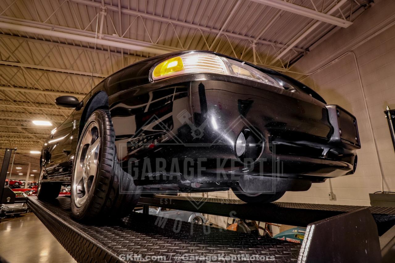 1996 Ford Mustang SVT Cobra