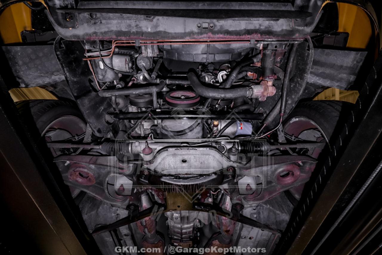 1996 Ford Mustang SVT Cobra