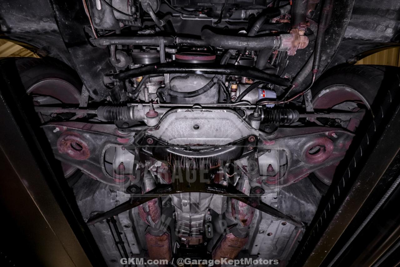 1996 Ford Mustang SVT Cobra