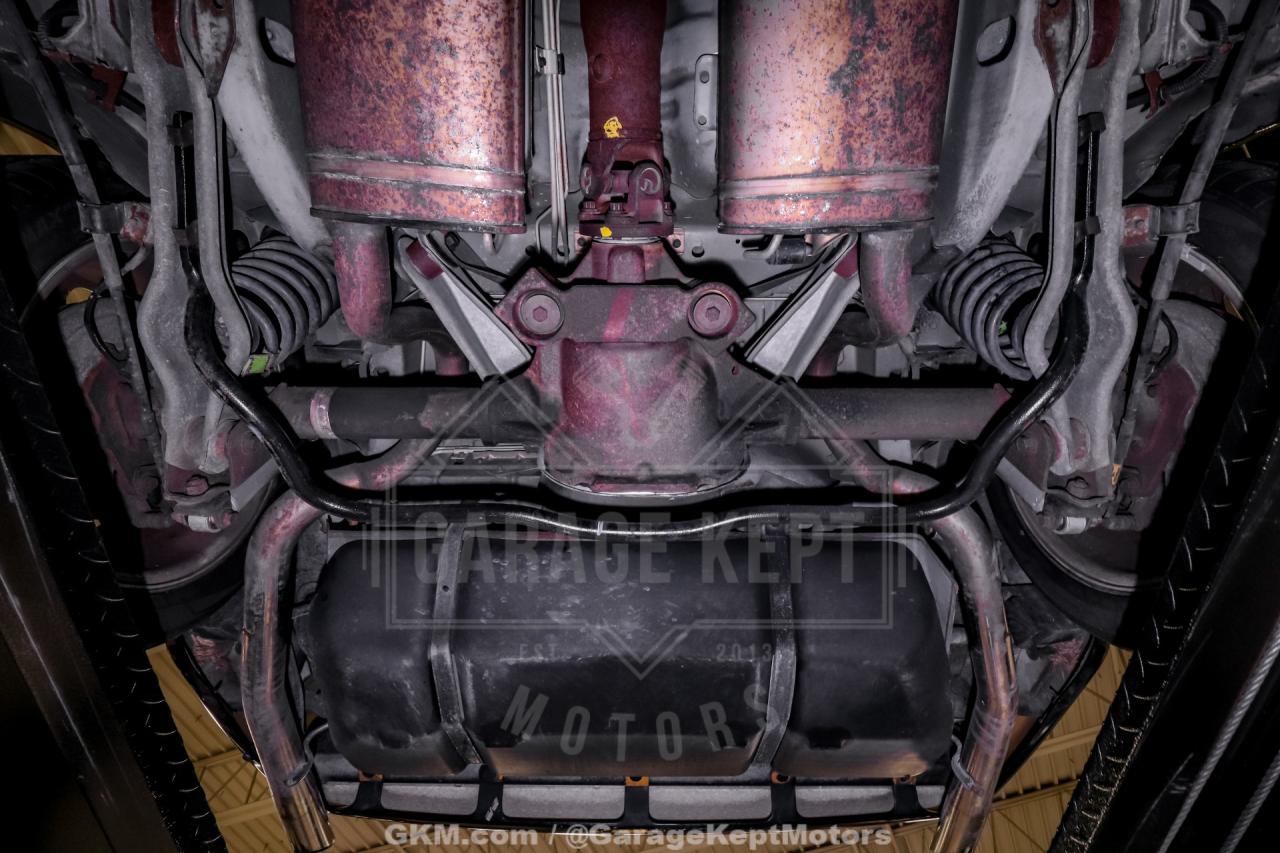 1996 Ford Mustang SVT Cobra