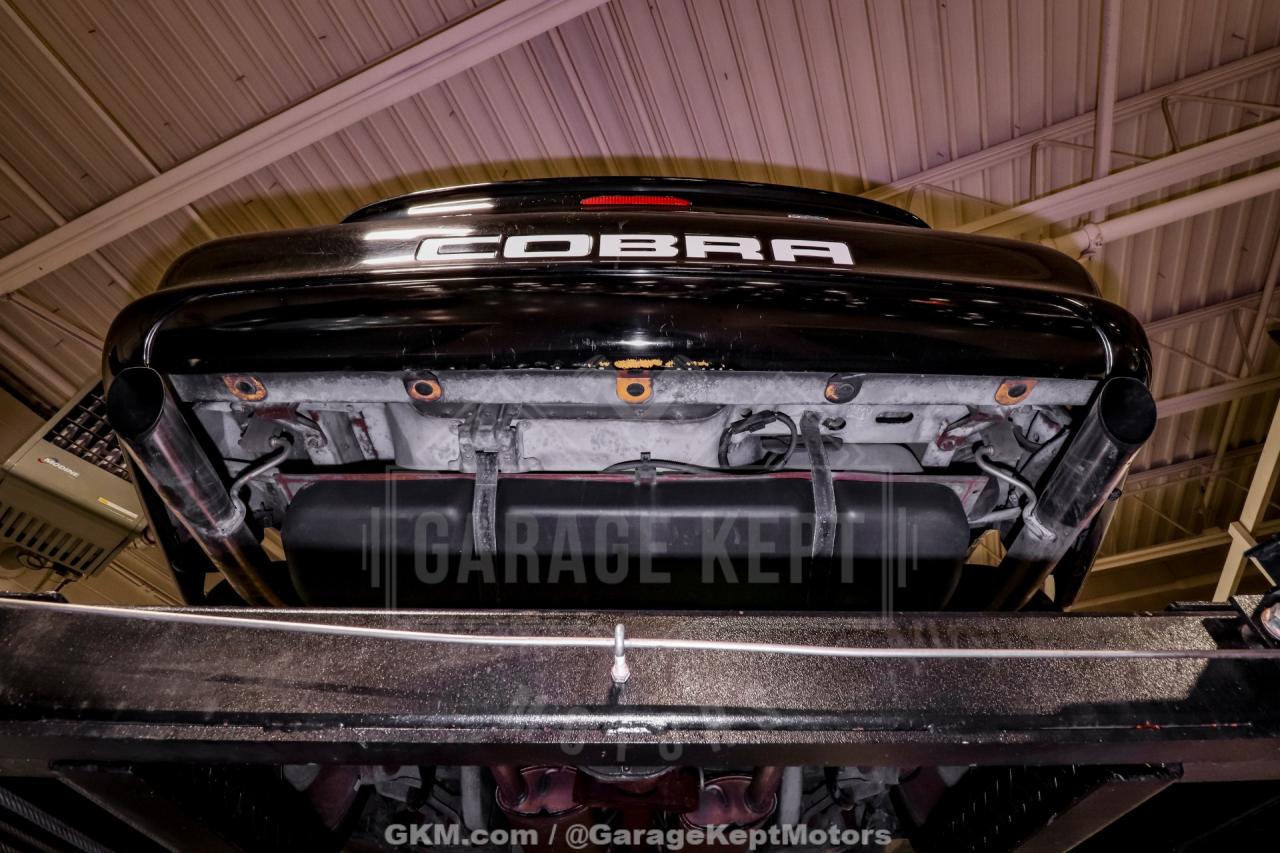 1996 Ford Mustang SVT Cobra