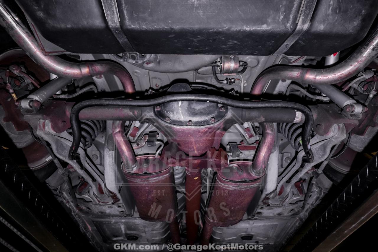 1996 Ford Mustang SVT Cobra