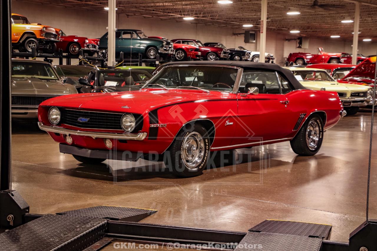 1969 Chevrolet Camaro