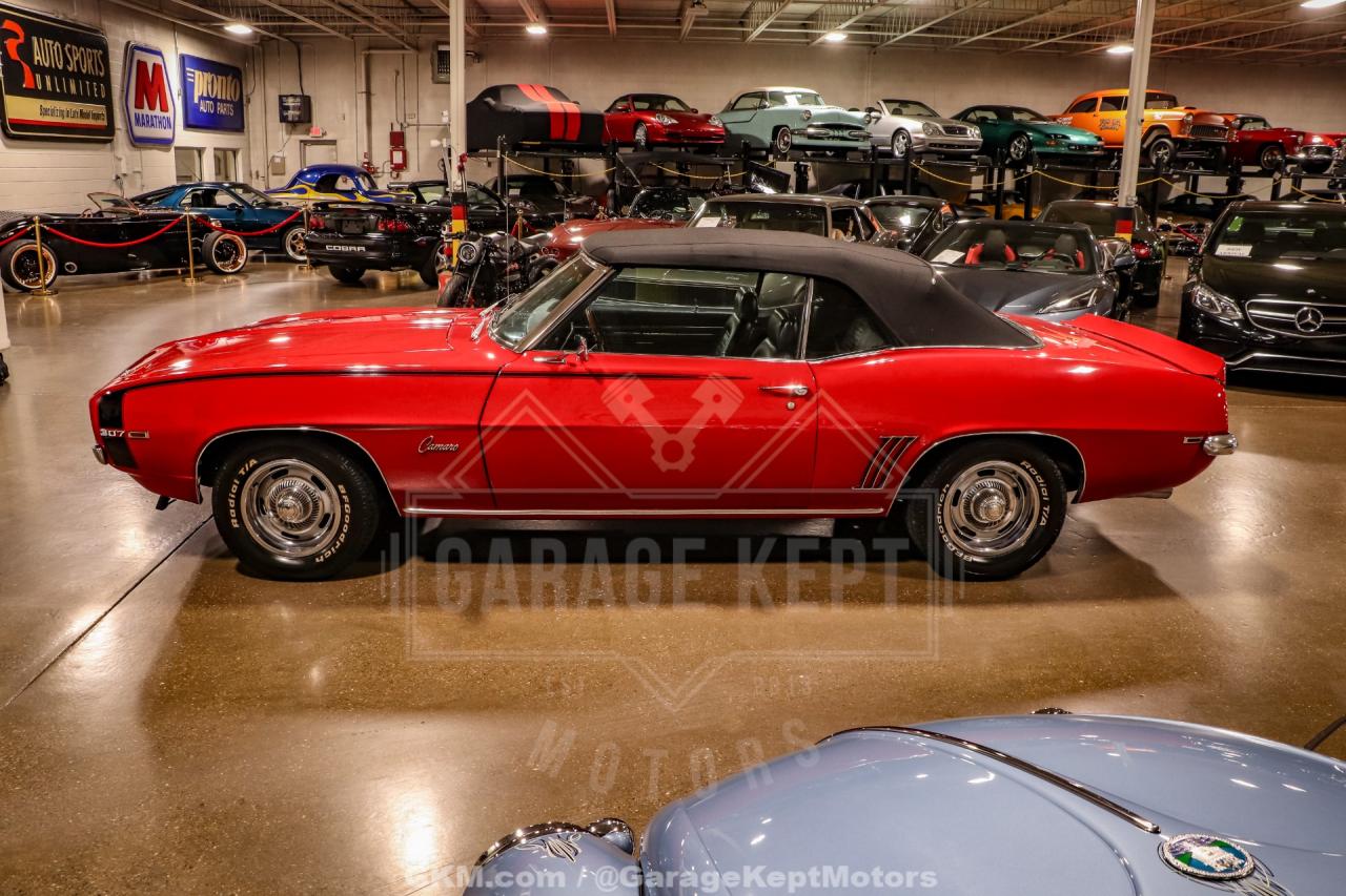 1969 Chevrolet Camaro