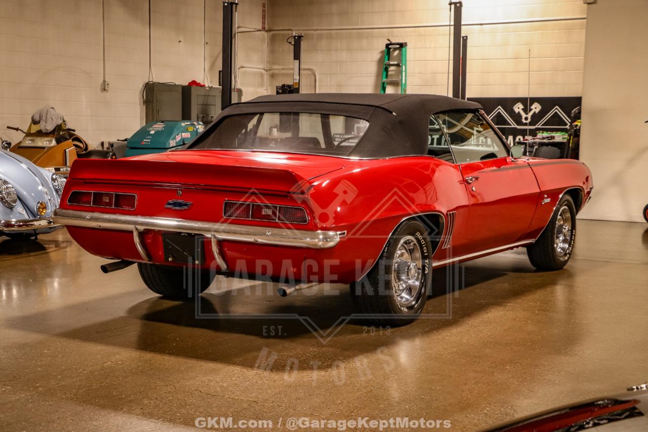 1969 Chevrolet Camaro