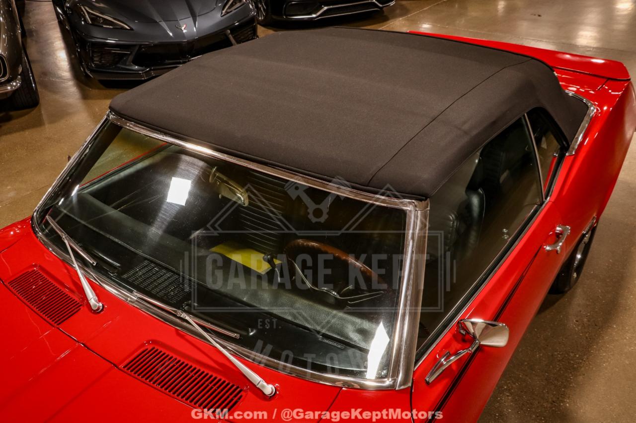 1969 Chevrolet Camaro
