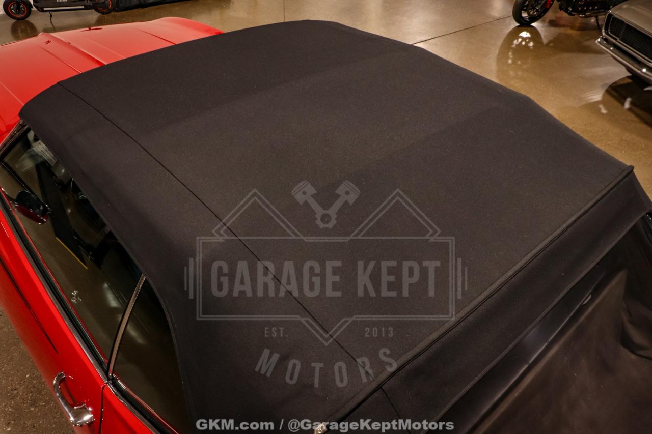1969 Chevrolet Camaro