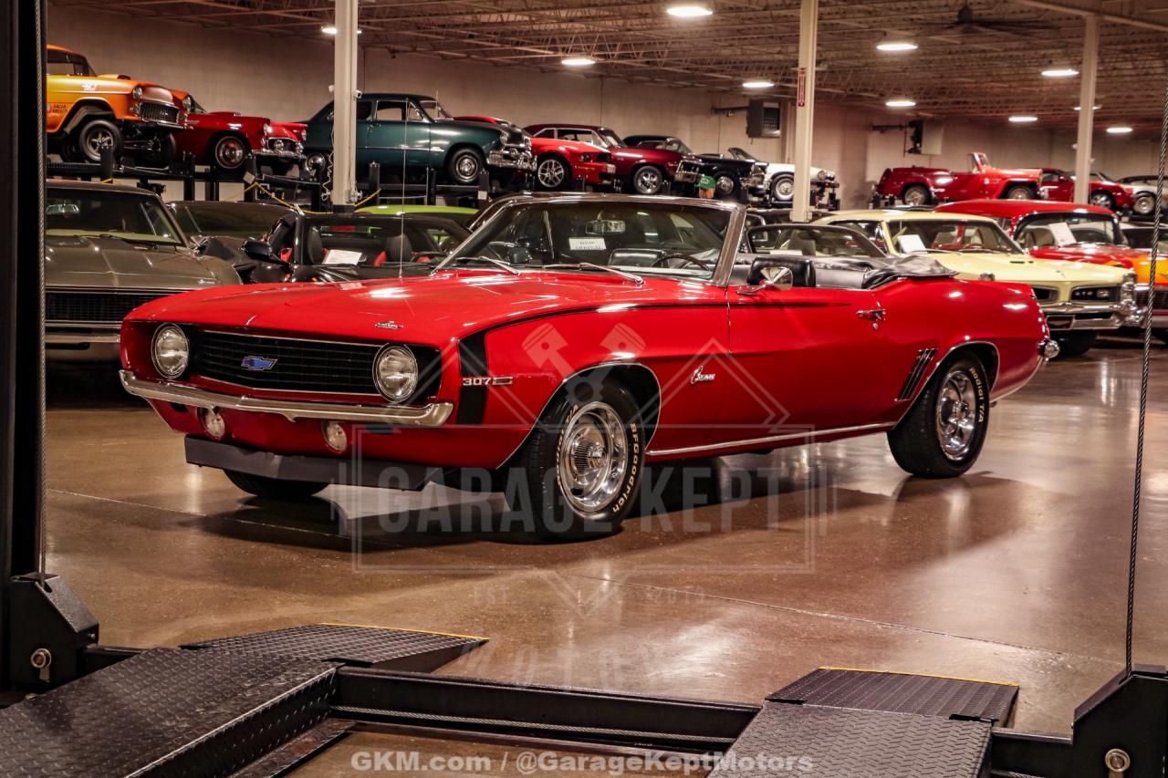 1969 Chevrolet Camaro