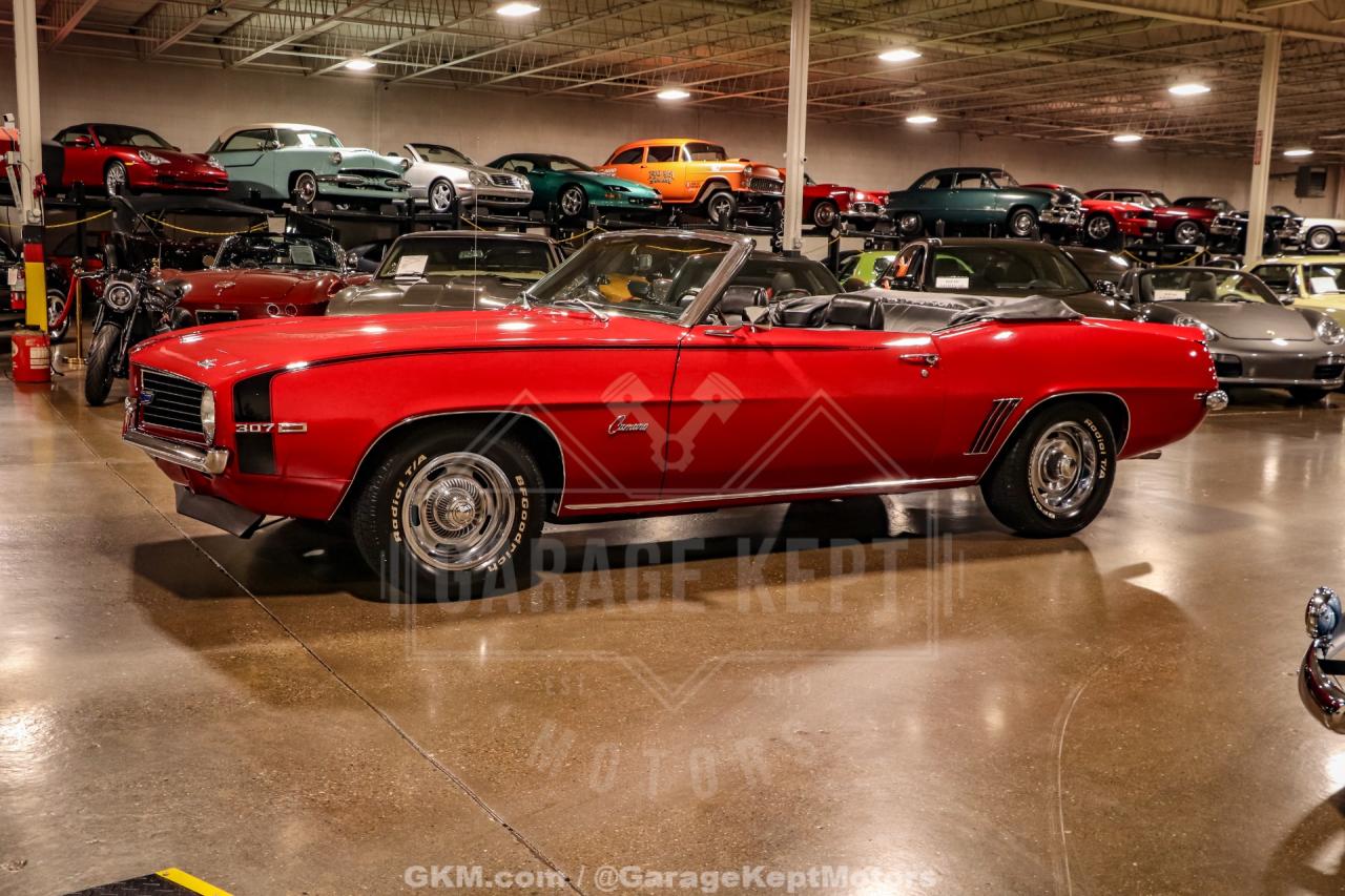 1969 Chevrolet Camaro