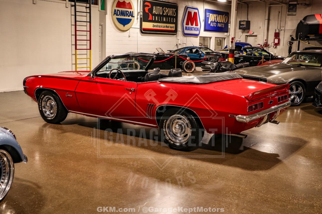 1969 Chevrolet Camaro