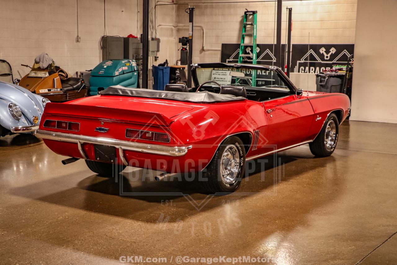 1969 Chevrolet Camaro