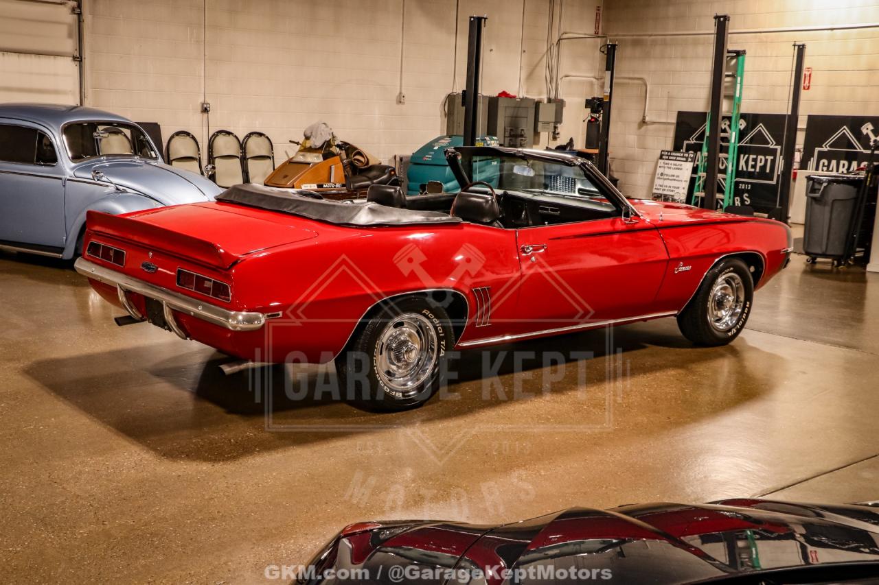1969 Chevrolet Camaro