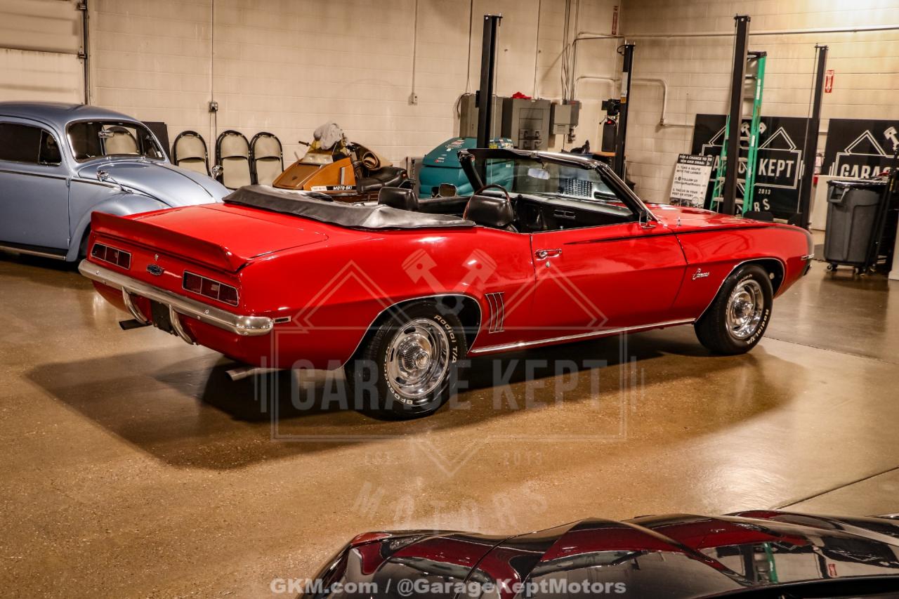 1969 Chevrolet Camaro