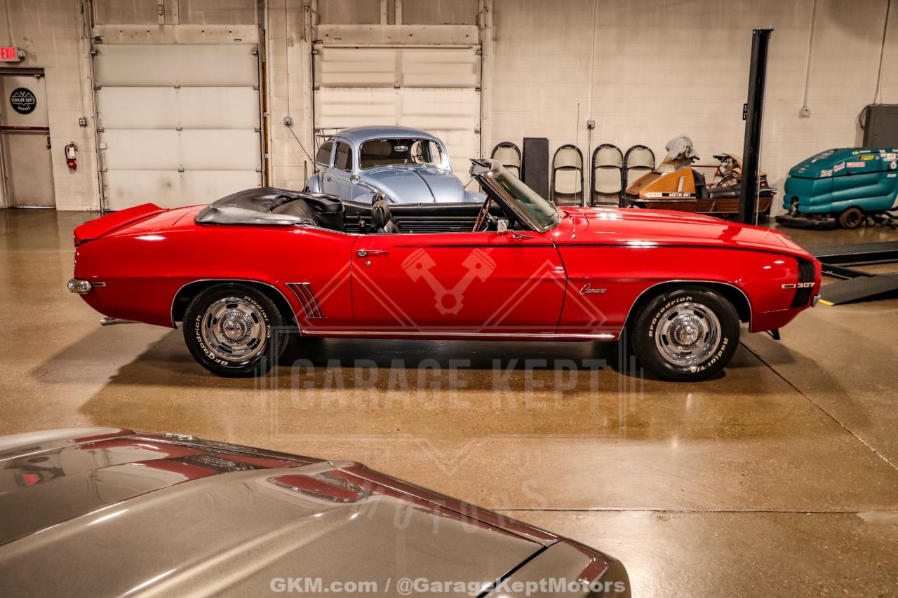 1969 Chevrolet Camaro