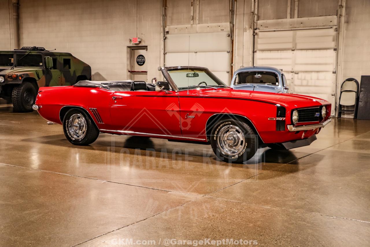 1969 Chevrolet Camaro