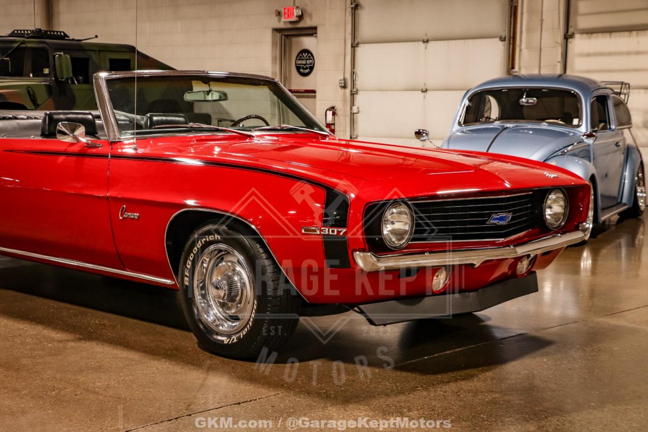 1969 Chevrolet Camaro